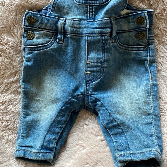 Cute Baby Overalls - Picture 3 of 4